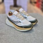 ساکونی کرم سبز(saucony runing) - Image 2