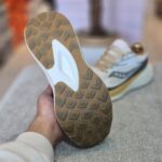 ساکونی کرم سبز(saucony runing) - Image 3