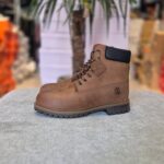 پوتین تیمبرلند قهوه ای(timberland) - Image 4
