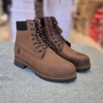 پوتین تیمبرلند قهوه ای(timberland) - Image 2