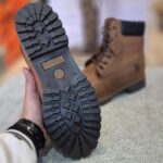 پوتین تیمبرلند قهوه ای(timberland) - Image 3
