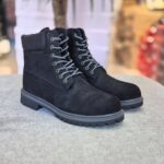 پوتین تیمبرلند مشکی طوسی(timberland) - Image 2