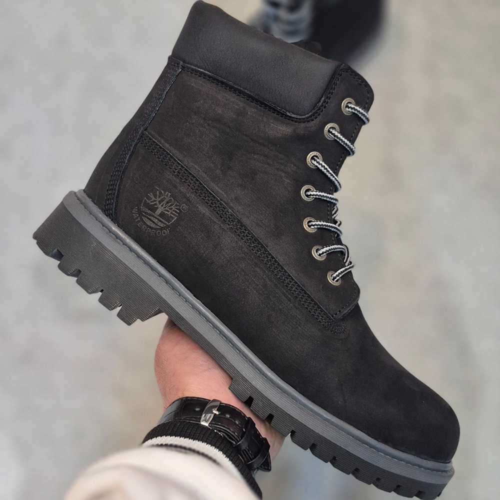 IMG_20260507_162954_(1000_x_1000_pixel) پوتین تیمبرلند مشکی طوسی(timberland)