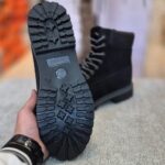 پوتین تیمبرلند مشکی طوسی(timberland) - Image 3