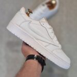 نایک جردن تراویس اسکات سفید(white party)