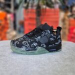 نایک جردن 4 مشکی کاز(black kaws) - Image 4