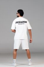 ست تی شرت شلوارک پگادور(PEGADOR) - Image 4