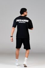 ست تی شرت شلوارک پگادور(PEGADOR) - Image 3