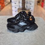 بالنسیگا کارگو مشکی تمام(cargo full black) - Image 4