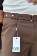 شلوارکمرانگلیسی مازراتی زارا(zara) - Image 6